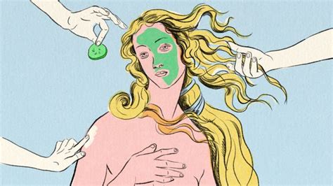 The revival of ancient beauty rituals .